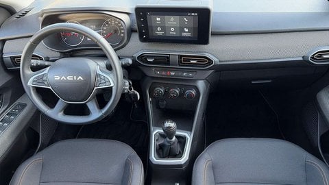 Auto Usate A Viterbo | Dacia Sandero Stepway Iii 2021 Stepway 1.0 Tce Expression Eco-G 100Cv