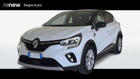 Usate A Viterbo | Renault Captur Ii 2019 1.0 Tce Intens Gpl 100Cv My21