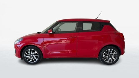 Usate A Viterbo | Suzuki Swift Vi 2020 1.2H Top 2Wd