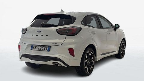 Usate A Viterbo | Ford Puma Ii 2020 1.0 Ecoboost 12