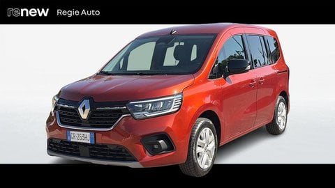 Usate A Viterbo | Renault Kangoo Iii 2021 1.5 Blue Dci Equilibre