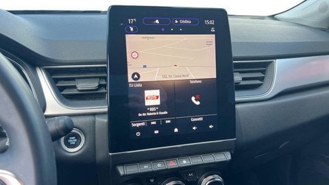 Auto Usate A Viterbo | Renault Captur 1.6 E-Tech Hybrid Techno Fast Track 145Cv A