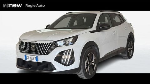 Usate A Viterbo | Peugeot 2008 1.2 Puretech Allure S&S 100Cv