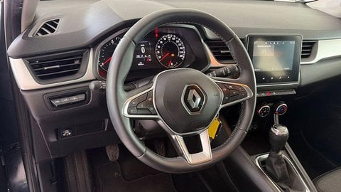 Auto Usate A Viterbo | Renault Captur 1.0 Tce Zen Gpl 100Cv My21