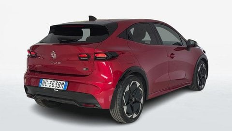 Usate A Viterbo | Renault Clio Vi 2025 1.8 Full Hybrid E-Tech Techno Auto