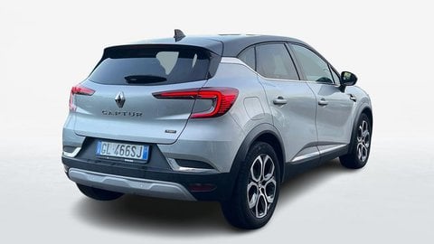 Auto Usate A Viterbo | Renault Captur 1.6 E-Tech Hybrid Techno Fast Track 145Cv A