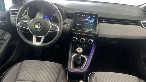 Auto Usate A Viterbo | Renault Clio Nuova My23 Techno My23 Tce 100 Gpl