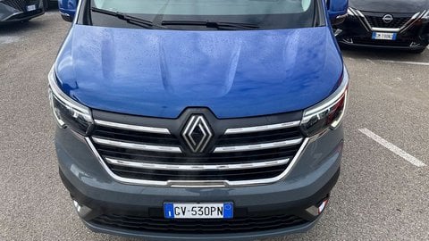 Auto Usate A Viterbo | Renault Trafic Equilibre L1 Blue Dci 150 My24