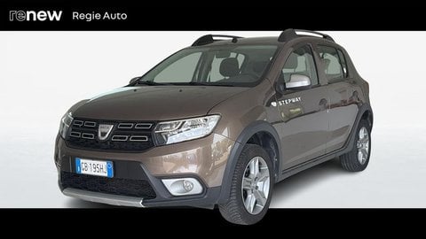 Usate A Viterbo | Dacia Sandero Ii 2017 Stepway Stepway 1.5 Blue Dci Comfort S&S 95Cv