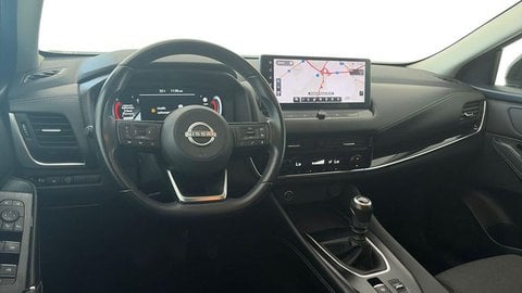 Auto Usate A Viterbo | Nissan Qashqai 1.3 Mhev N-Connecta 2Wd 140Cv