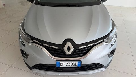 Auto Usate A Viterbo | Renault Captur 1.6 E-Tech Full Hybrid Techno 145Cv Auto