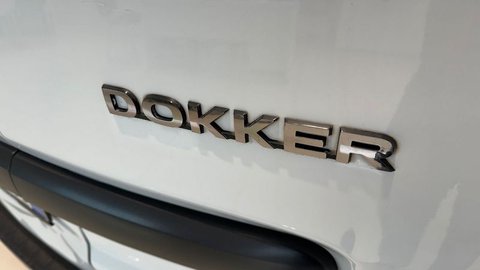 Auto Dacia Dokker Van 1.6 Sce 110Cv Gpl Usate A Viterbo