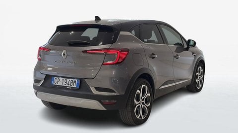 Usate A Viterbo | Renault Captur Ii 2019 Techno Fast Track Tce 100 Gpl
