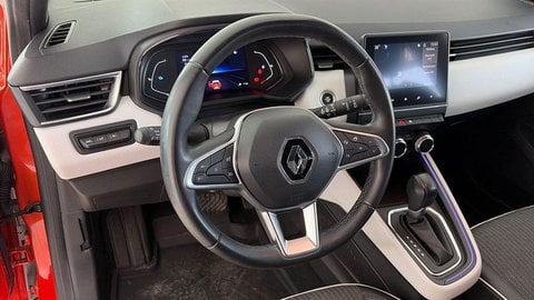 Auto Usate A Viterbo | Renault Clio V 2019 1.6 E-Tech Full Hybrid Techno 145Cv Auto