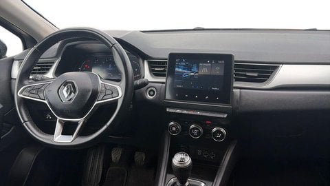 Auto Usate A Viterbo | Renault Captur Ii 2019 1.0 Tce Techno Gpl 100Cv