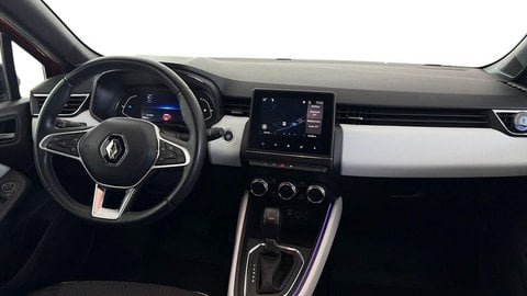 Auto Usate A Viterbo | Renault Clio V 2019 1.6 E-Tech Full Hybrid Techno 145Cv Auto