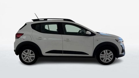 Auto Usate A Viterbo | Dacia Sandero Stepway Iii 2021 Stepway 1.0 Tce Expression Eco-G 100Cv