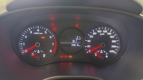Auto Usate A Viterbo | Kia Picanto Iii 2017 5 Porte 1.0 Mpi X Line Gpl