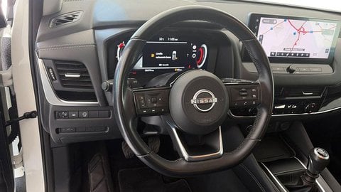 Auto Usate A Viterbo | Nissan Qashqai 1.3 Mhev N-Connecta 2Wd 140Cv