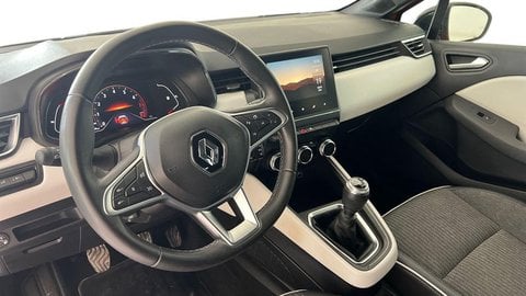 Auto Usate A Viterbo | Renault Clio V 2019 1.0 Tce Techno Gpl 100Cv