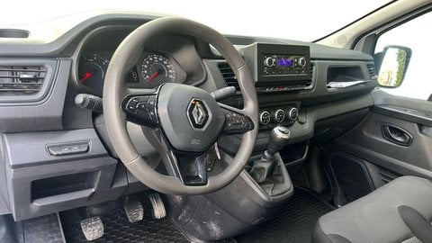 Auto Usate A Viterbo | Renault Trafic Van T27 2.0 Blue Dci 150Cv L1H1