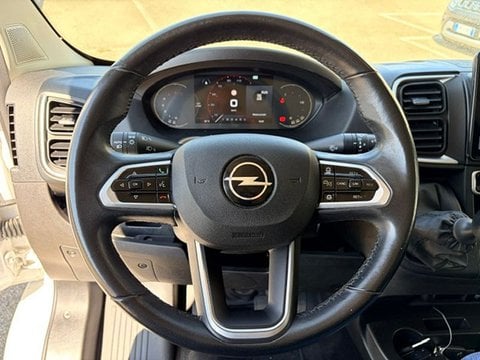 Auto Usate A Viterbo | Opel Movano 35 L2H2 2.2 Diesel 140Cv S&S