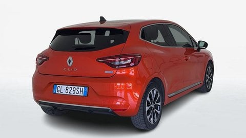 Usate A Viterbo | Renault Clio V 2019 1.6 E-Tech Full Hybrid Techno 145Cv Auto