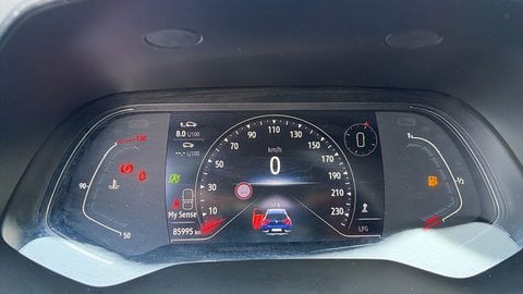 Auto Usate A Viterbo | Renault Captur Techno Fast Track Tce 100 Gpl