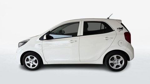 Auto Usate A Viterbo | Kia Picanto Iii 2017 5 Porte 1.0 Mpi X Line Gpl