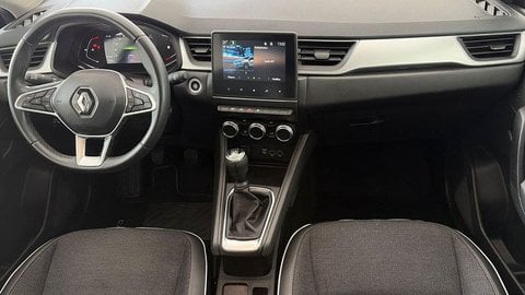 Auto Usate A Viterbo | Renault Captur Ii 2019 1.0 Tce Intens Gpl 100Cv My21