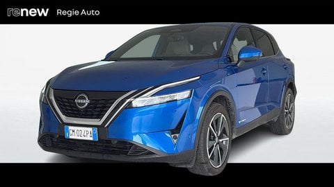 Usate A Viterbo | Nissan Qashqai Iii 2021 1.5 E-Power Tekna 2Wd