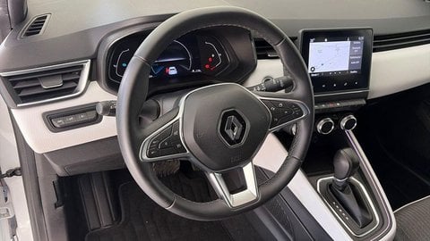 Auto Usate A Viterbo | Renault Clio V 2019 Techno E-Tech Hybrid 145