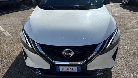 Auto Usate A Viterbo | Nissan Qashqai Iii 2021 1.3 Mild Hybrid 158Cv Tekna 4Wd Xtronic