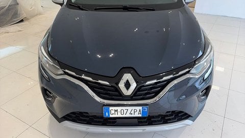 Auto Usate A Viterbo | Renault Captur 1.6 E-Tech Full Hybrid Techno Auto 145Cv
