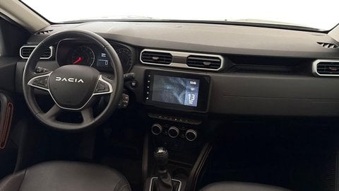 Auto Usate A Viterbo | Dacia Duster Extreme 4X2 Tce 100 Gpl Eco-G