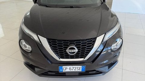 Auto Usate A Viterbo | Nissan Juke 1.0 Dig-T N-Connecta 114Cv Dct