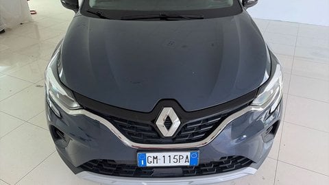 Auto Usate A Viterbo | Renault Captur 1.0 Tce Zen Gpl 100Cv My21