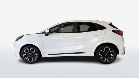 Usate A Viterbo | Ford Puma Ii 2020 1.0 Ecoboost 12