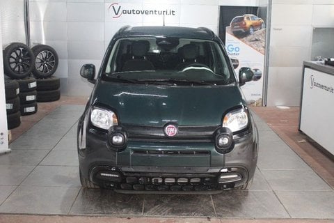 Auto Usate A Viterbo | Fiat Pandina Panda 1.0 Hybrid Pandina