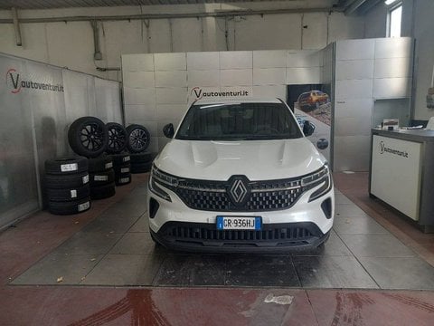 Auto Usate A Viterbo | Renault Austral Full Hybrid E-Tech 200 Cv Techno