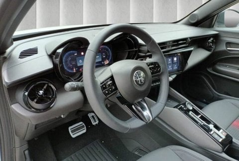 Auto Km0 A Viterbo | Alfa Romeo Junior 1.2 136 Cv Hybrid Edct6 Speciale Km Zero
