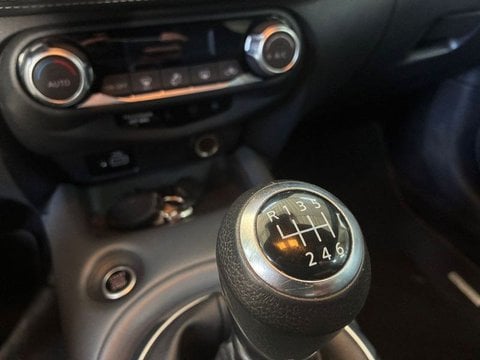 Auto Usate A Viterbo | Nissan Juke 1.0 Gpl 114 Cv Dct N-Connecta