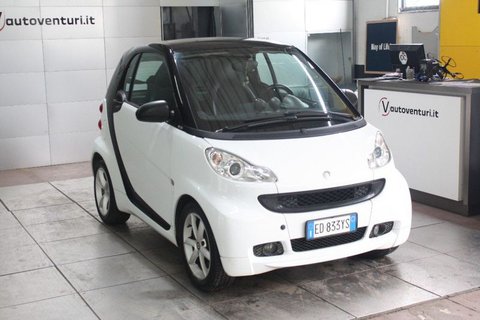 Auto Smart Fortwo 800 40 Kw Coupé Pulse Cdi Usate A Viterbo