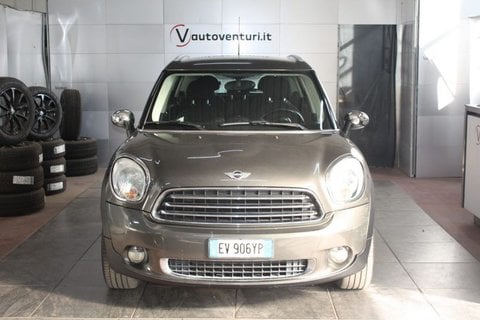 Auto Usate A Viterbo | Mini Countryman Mini Cooper D Garantita - * Vedi Descrizione*