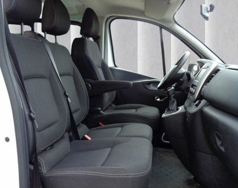 Auto Usate A Viterbo | Renault Trafic 2000 Dci Zen 120 Cv L2H1 9 Posti