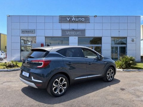 Auto Usate A Viterbo | Renault Captur Tce 100 Cv Gpl Intens