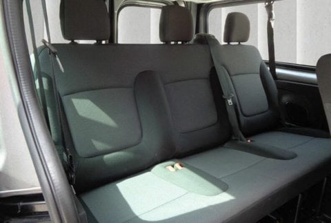 Auto Usate A Viterbo | Fiat Professional Talento 2000 Mjt Combi 120 Cv L2H1 9 Posti