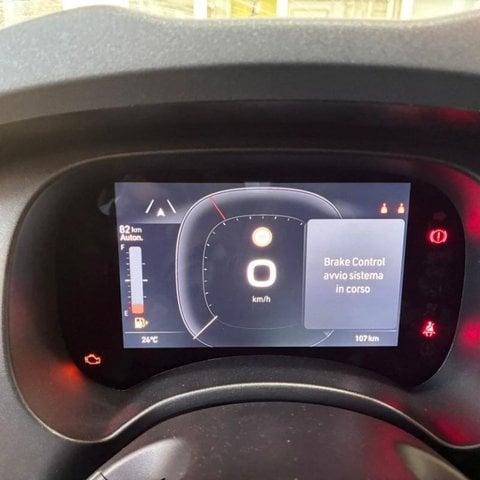 Auto Usate A Viterbo | Fiat Pandina 1.0 Firefly 65 Cv Hybrid Pop