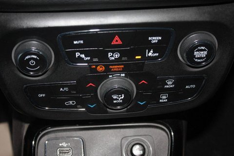 Auto Jeep Compass 1.6 Multijet Ii 2Wd Limited - Garantita - Usate A Viterbo