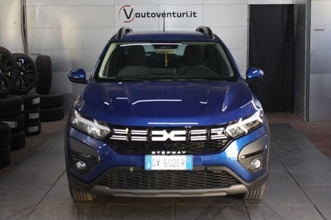 Auto Usate A Viterbo | Dacia Sandero Stepway 1.0 Tce 90 Cv Cvt Expression